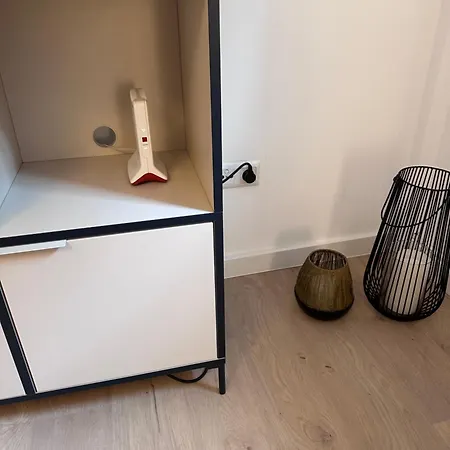 Souterrain Appartement im Geteviertel-2